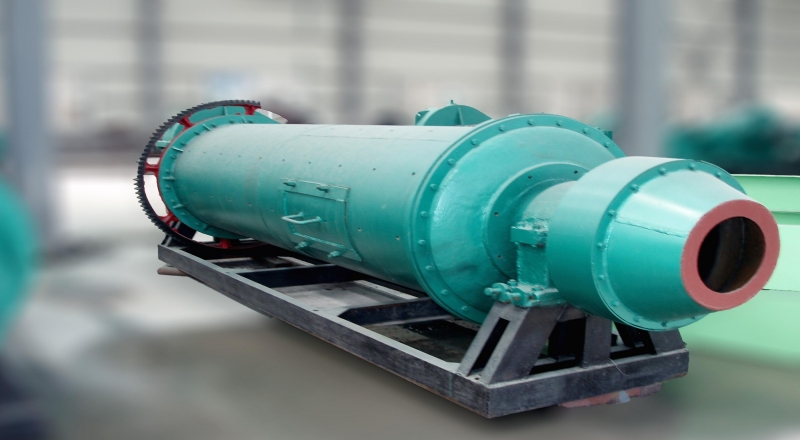 球磨機(jī)設(shè)備中物料多少的檢測(cè)方法