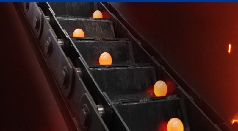 影響球磨機鋼球質(zhì)量因素及控制解決方法