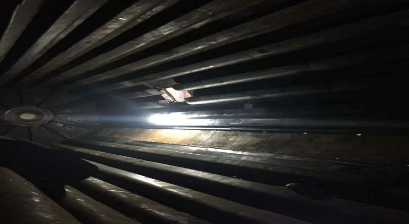 球磨機橡膠襯板安裝完畢檢測設(shè)備運行工作注意事項