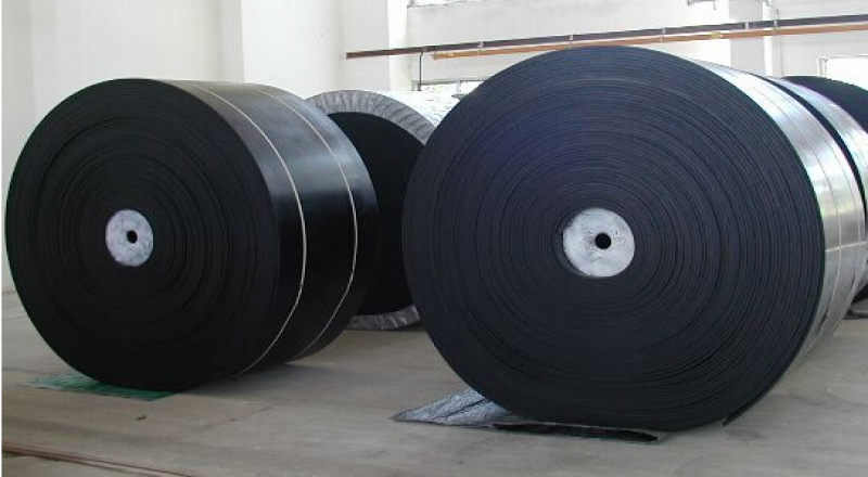 橡膠傳送帶的機(jī)械性能及其使用、維修、保養(yǎng)方法