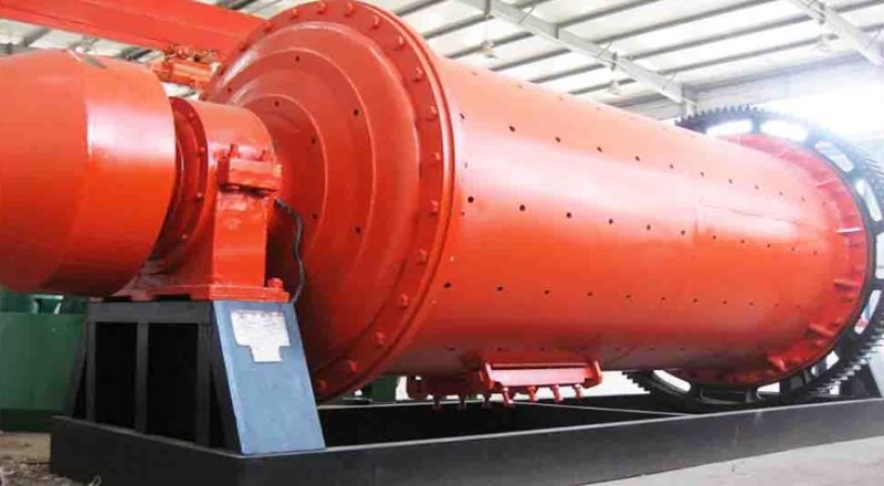 格子式球磨機(jī)和溢流式球磨機(jī)的區(qū)別