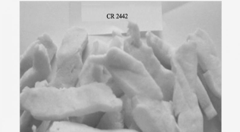 CR的結(jié)構(gòu)特點(diǎn)、物料特性